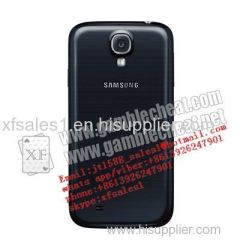 Samsung Galaxy S4 Poker Scanner|Infrared Camera| for Poker Analyzer|Marked Cards