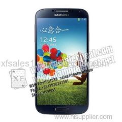 Samsung Galaxy S4 Poker Scanner|Infrared Camera| for Poker Analyzer