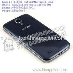 Samsung Galaxy S4 Poker Scanner|Infrared Camera| for Poker Analyzer