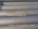 Rolling 304 CNG Steel Seamless Pipes Round American Standard 347