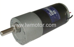 DC GEAR MOTOR (36ZY-37)