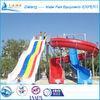 9m Swimming Pool Water Slides For water amusement park