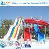 9m Swimming Pool Water Slides For water amusement park
