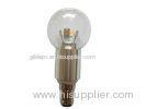 CE ROHS E12 / E14 Led Candle Light Bulb 4 Watt SMD 5630 chip , 80 Lm/W