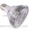 5W Ra 80 Led Spot Lighting PAR30 aluminum alloy , 2800k - 6500K