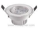 Decorative Home 3 W LED Spot Ceiling Light High CRI , Led bathroom ceiling spotlights