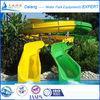Anti-UV Adult Water Slides, Open body slide