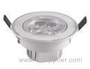 Green 60 5W Led Ceiling Spot Light Dimmable 500lm , Recessed Led Ceiling Lights