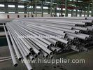 TP 321 316 Welded Stainless Steel Boiler Tube , Schedule 10 Gas Custom Steel Pipe