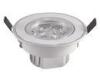 Warm White 3000K LED Ceiling Spot Light 5 Watt , Indoor LED Ceiling Lighting