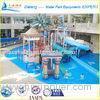 Raft slide Water Park Equipments For water amusement park