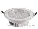 12 W 90V - 265 V AC Led Ceiling Spot Light CE / hotel Led Spot Lighting