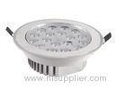 RoHS 18 W Dimmable Led Ceiling Spot Light Bright 100 Lm/W For Commercial Lighting