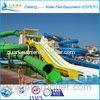 Tube Slide Swimming Pool Water Slides for children