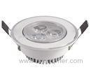 Commercial High Brightness Led Ceiling Spot Light / Resseced led home lighting