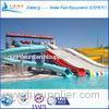 Commercial pool slides Swimming Pool Water Slides For Water Park/Hotel