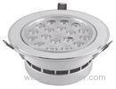 18 Watt dimmable LED Ceiling Spot Light 1800lm / CE ROHS LED Under Cabinet Light