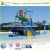 Indoor Slide Water Park Equipments body water slide