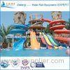 Rainbow Adult Water Slides 10mm Thickness