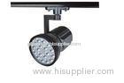 18 Watt Indoor Led Track Spotlights CE ROHS For shop , 1620lm - 1800lm