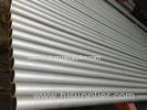 A213 A269 Polished Stainless Steel Heat Exchanger Tube , Welded Hydraulic Steel Tubing