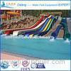 Manufacturer Adult Water Slides With Open Slide Speed Slide