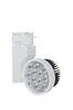 12W AC 120V Led Track Spotlights IP44 110 Lm/W for interior lighting