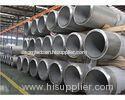 8 Inch Galvanized Large Diameter Seamless Steel Pipe / SS Round Tubing