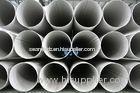 ASTM 347 Sch 80 Pickled Welded Stainless Steel Pipes Wall Thin 1 mm