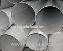 DIN 17457 Stainless Steel Welded Pipes / Large Seamless SS Tubes Schedule 10