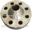 316L 304 Stainless Steel Welding Neck Flanges / WN Flange for Construction