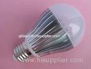 6Watt 600lm E27 Led Light Bulb Eco-Friendly Ra80 For Indoor Lighting Fixtures