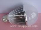 6 Watt 500 lm E27 Led Light Bulb / Energy Saver Led Globe E27