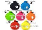 Mini Silicone Coin Purse Custom Silicone Products