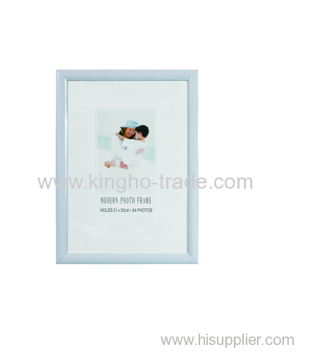 PVC Extruded Tabletop Picture Frame