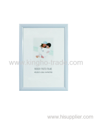 PVC Extruded Tabletop Picture Frame
