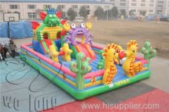 Crazy Inflatable Bouncy Castle Inflables Jumping Castle