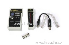 BNC RJ45 RJ11 RJ12 Multi Network Cable Tester