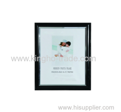 Morden PVC Extruded Tabletop Photo Frame