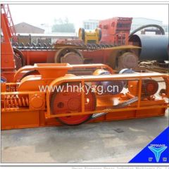 Newly designed first rate quality double roll coal crusher on sale