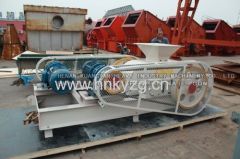 Henan best quality energy saving roll crusher for sale