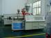 Double-screw serious extruder