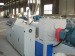 Double-screw serious extruder