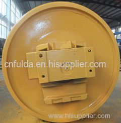 John Deere 850C idler for bulldozer undercarriage