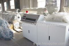 SJ series high efficiency single screw extruder