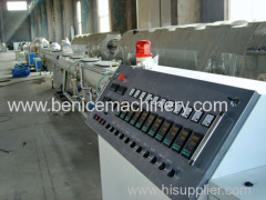 SJ series high efficiency single screw extruder