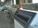 Plastic single screw extruder