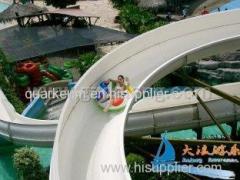 Large Outdoor Funny Inflatable Rafting Amusement Park Water Slides in Tube For Water Park