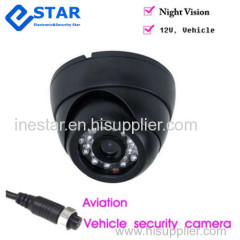 Vehicle camera Sony CCD 420TVL IR night vision cctv camera special for automobiles