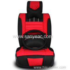 car cushion for every season-red